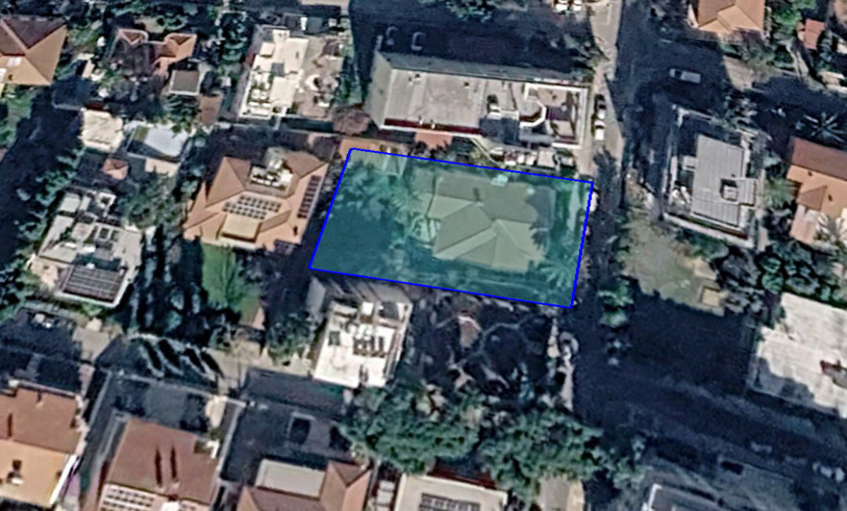 Residential Land in Agios Andreas, Nicosia