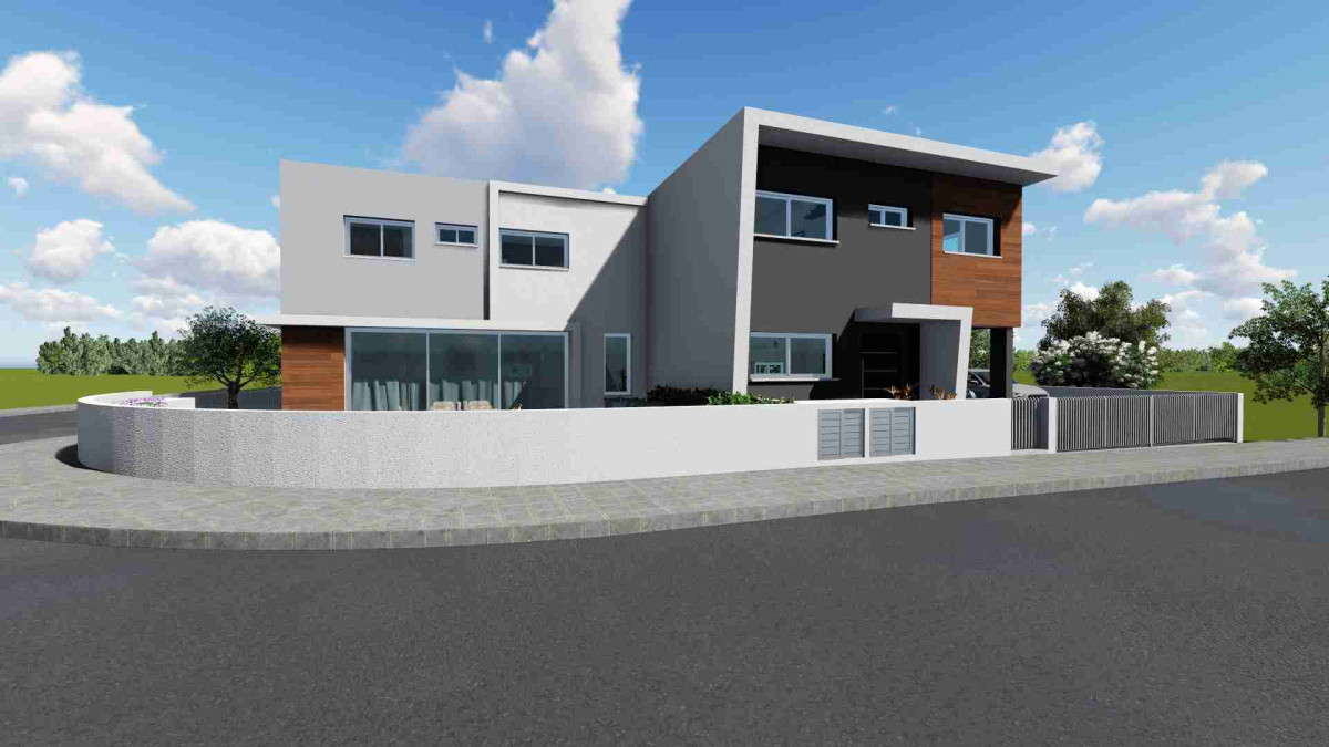 Four Bedroom House in Latsia, Nicosia