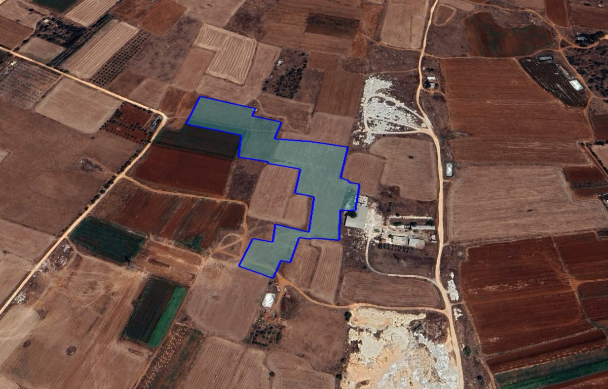 Agricultural Land in Xylofagou, Larnaca