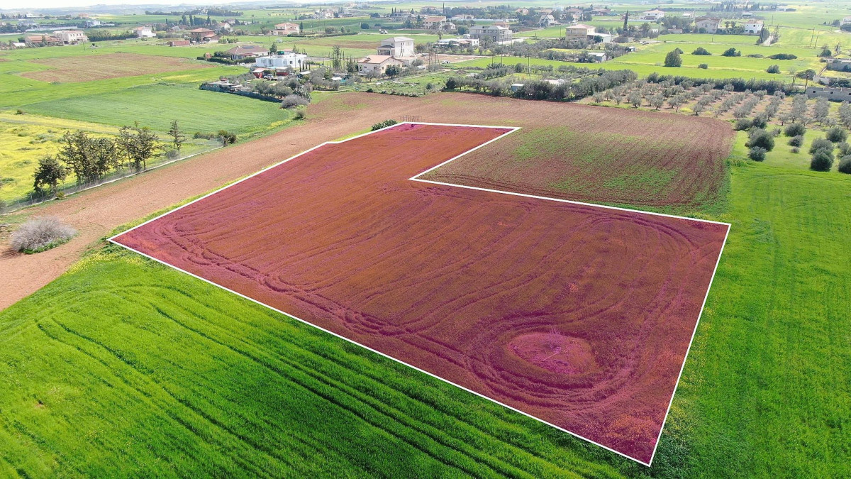 Residential Field in Agioi Trimithias, Nicosia