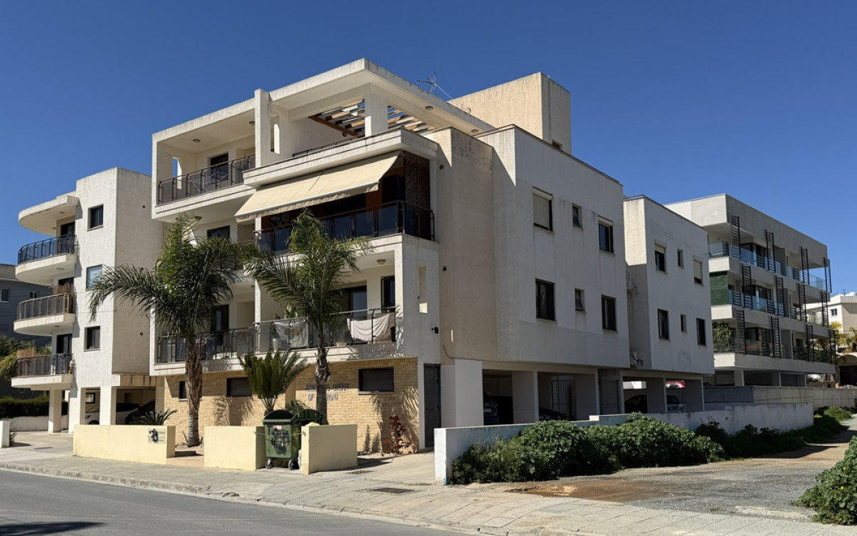 Two Bedroom Apartment in Agios Athanasios, Limassol