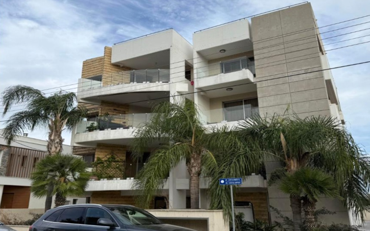 Three Apartments in Zakaki, Limassol