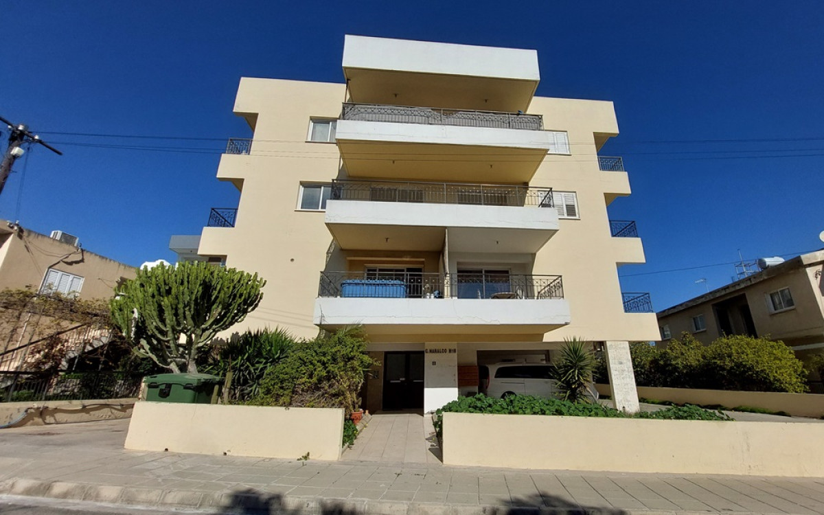 Three Bedroom Apartment in Aglantzia, Nicosia