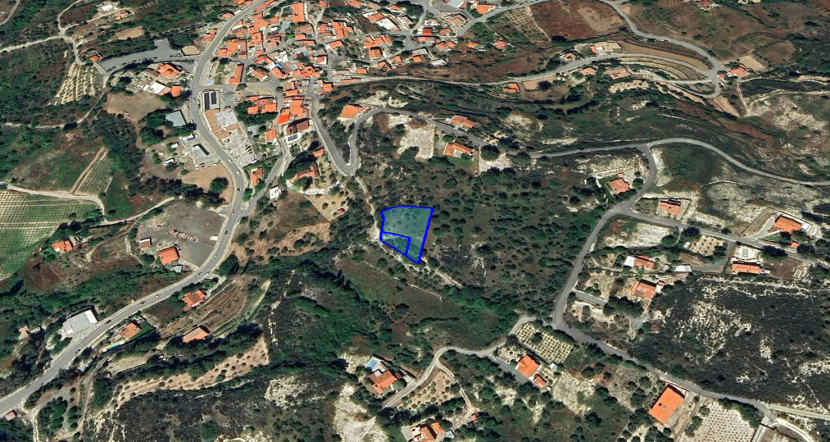 Residential Field in Trimiklini, Limassol