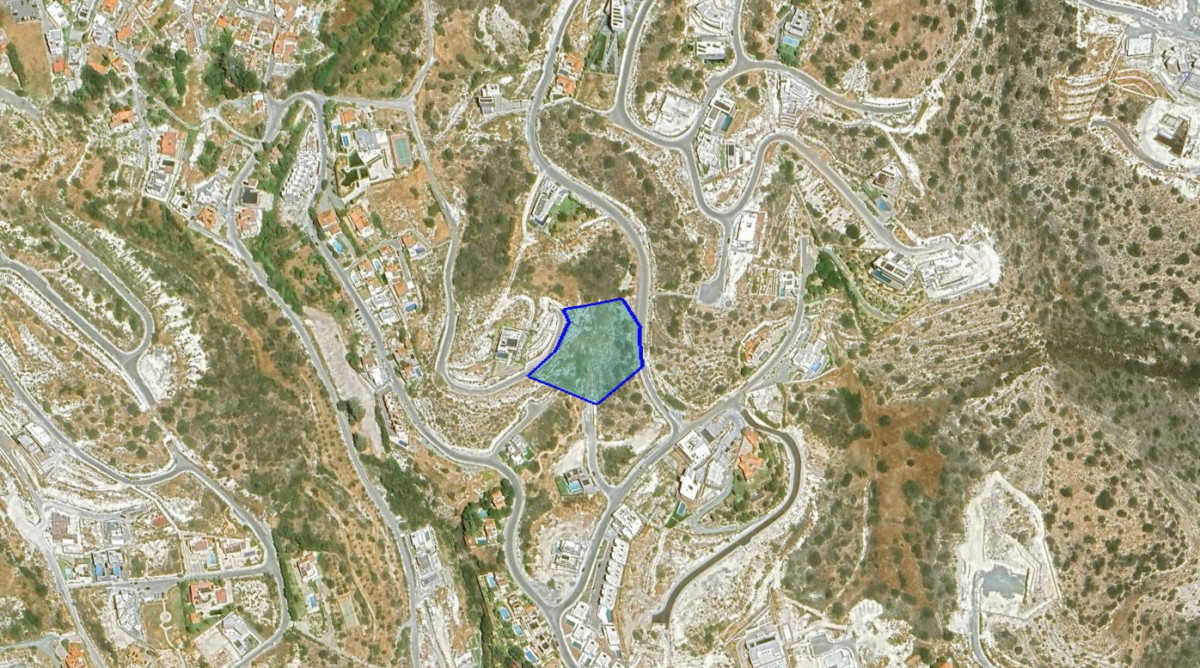 Residential Field in Agios Tychonas, Limassol