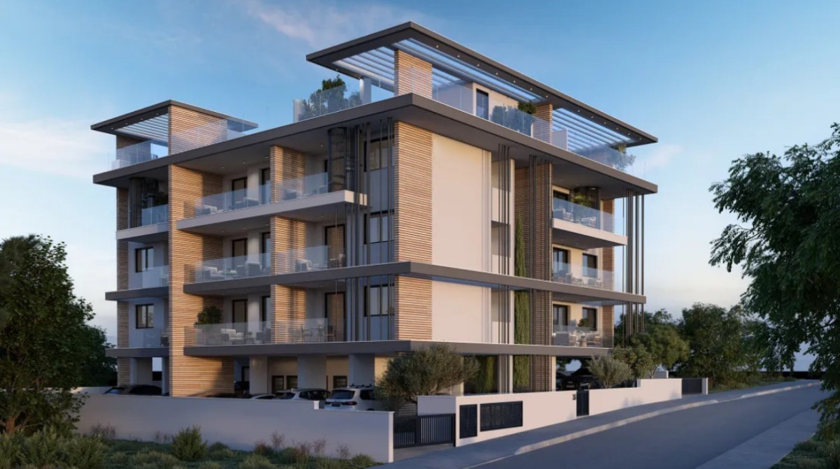 One Bedroom Apartment in Ypsonas, Limassol