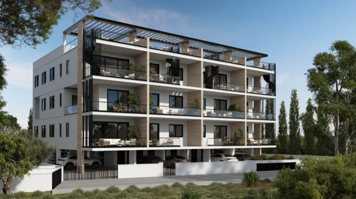 One Bedroom Apartment in Ypsonas, Limassol