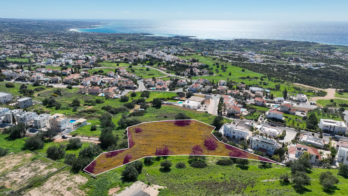 Residential Field in Pegeia, Paphos