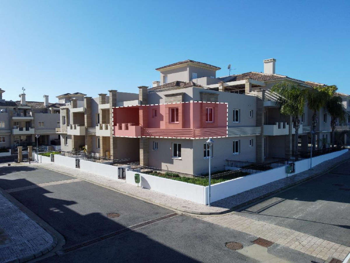 One Bedroom Apartment in Tersefanou, Larnaca