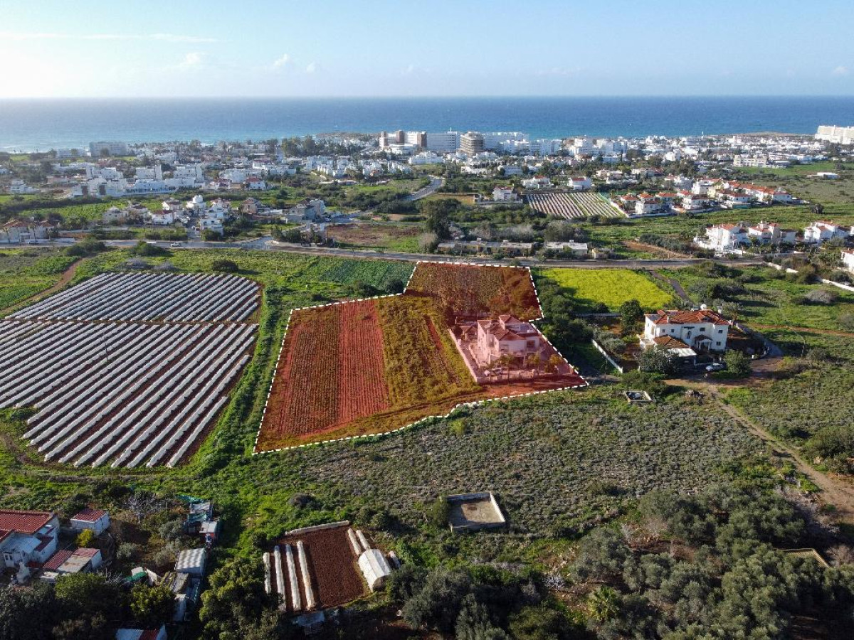Residential Field in Agia Napa, Ammochostos