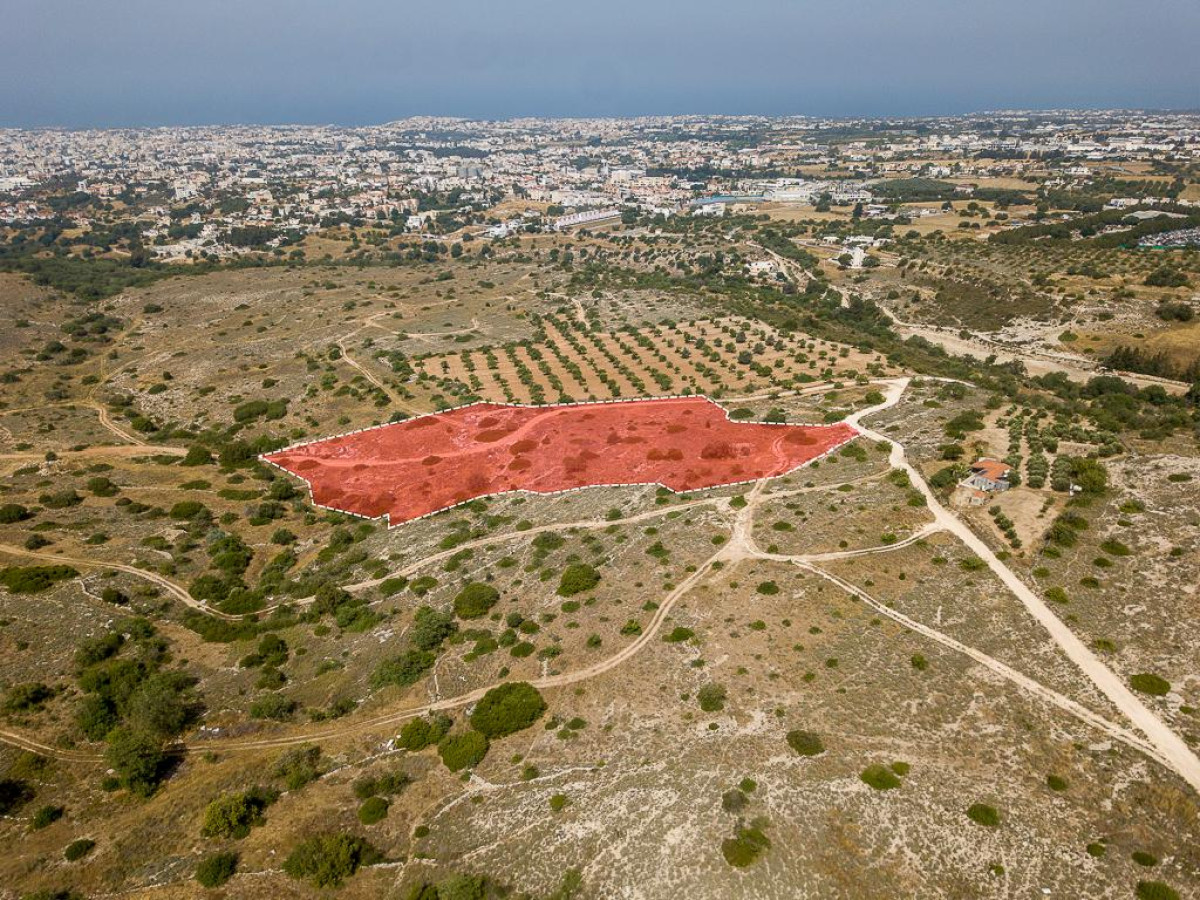 Residential Field in Anavargos, Paphos