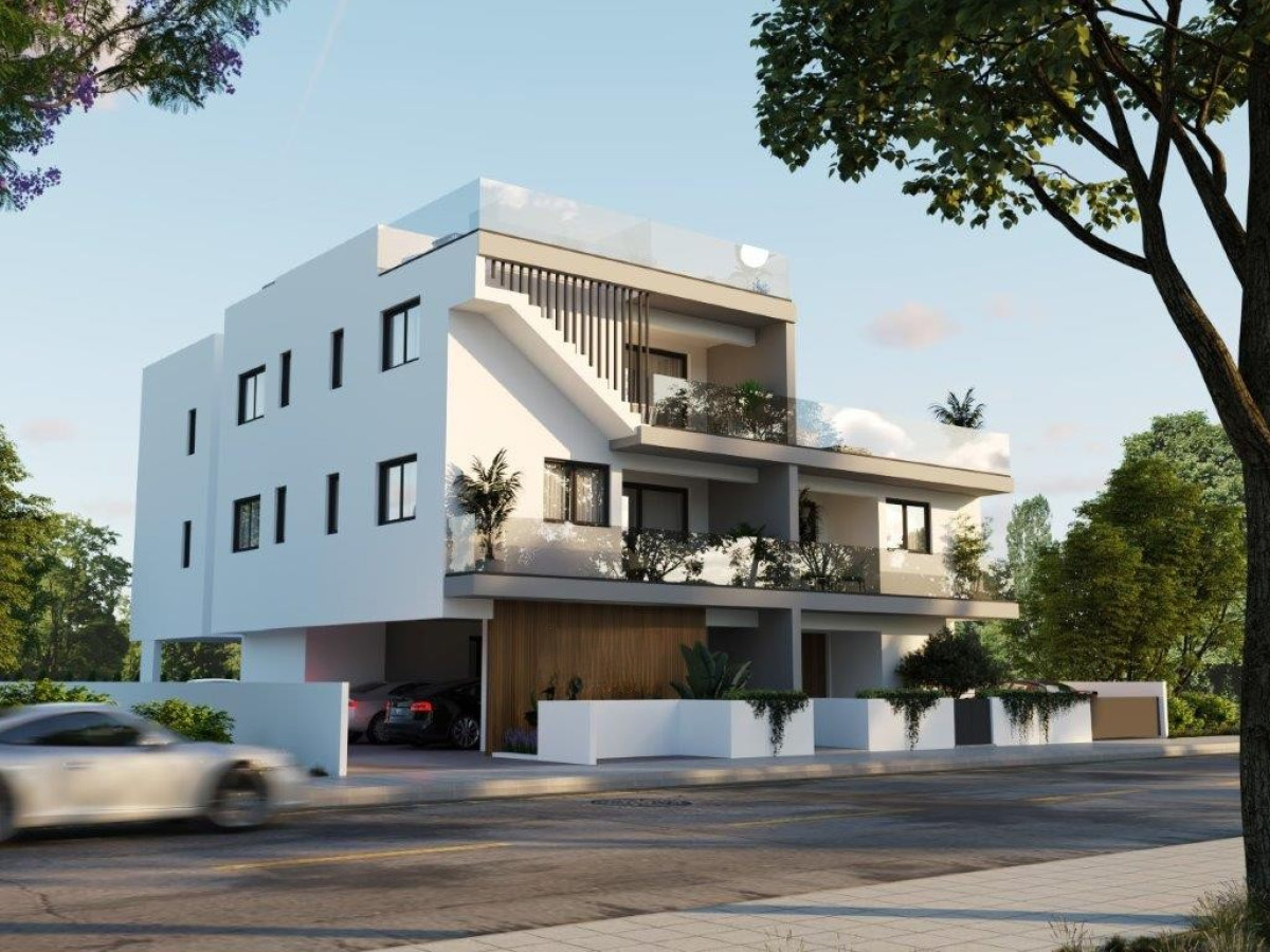 Two Bedroom Apartment in Kiti, Larnaca