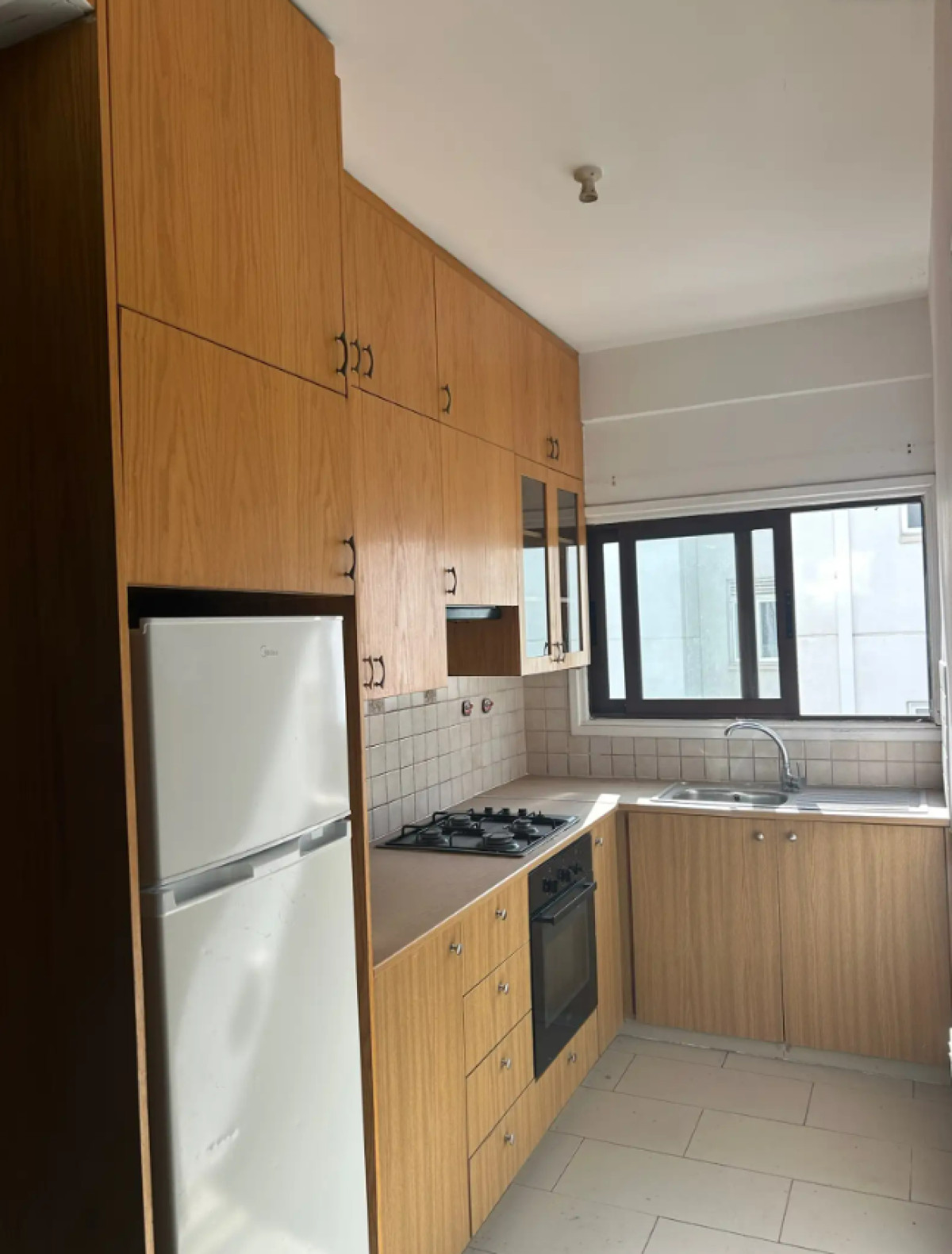 Two Bedroom Apartment in Agios Antonios, Nicosia