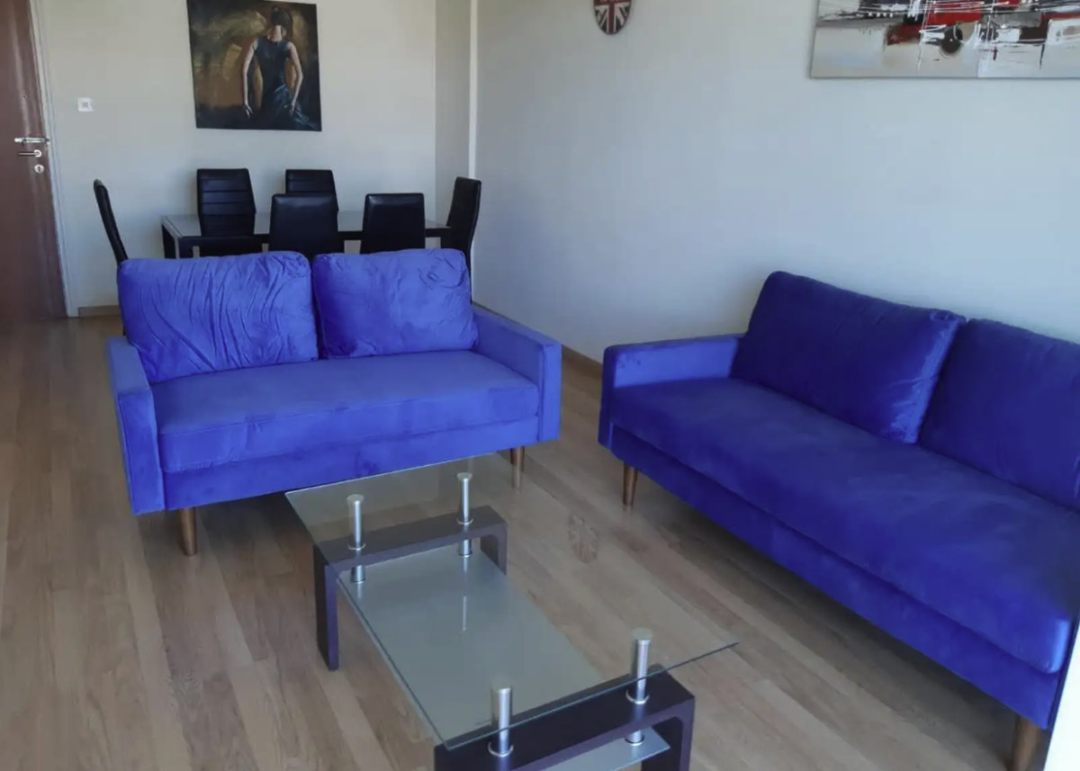 One Bedroom Apartment in Panagia, Nicosia