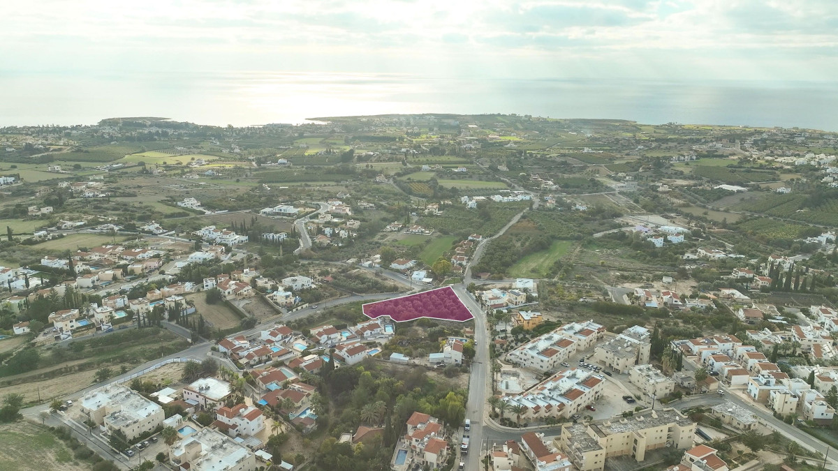 Residential Field in Pegeia, Paphos