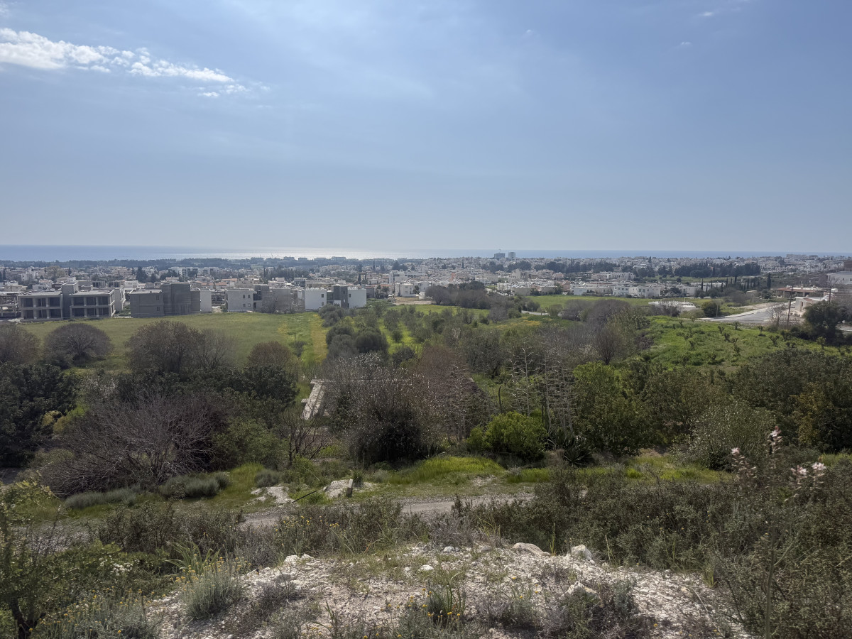 Residential Fields in Geroskipou, Paphos