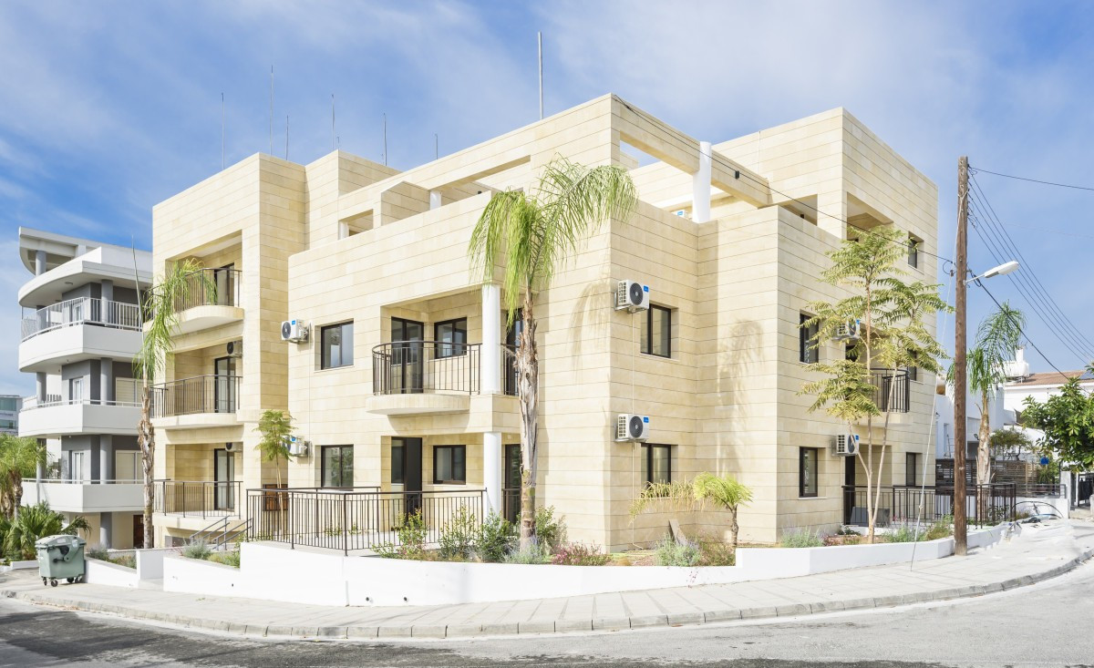 Residential Building in Aglantzia, Nicosia