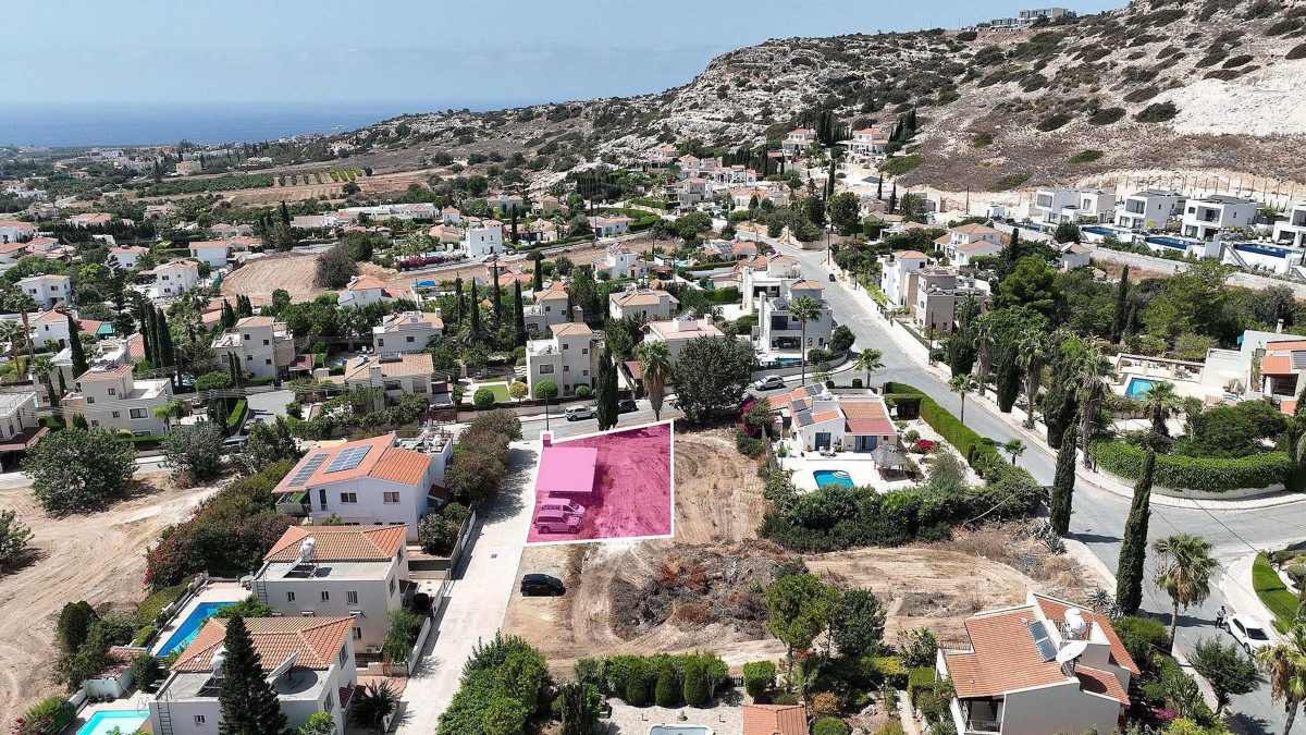 Residential Plot in Pegeia, Paphos