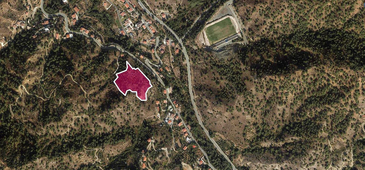Residential Field in Kakopetria, Nicosia