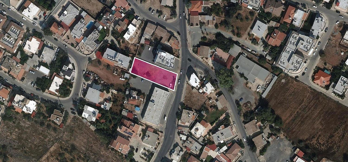 Commercial Field in Lakatameia, Nicosia