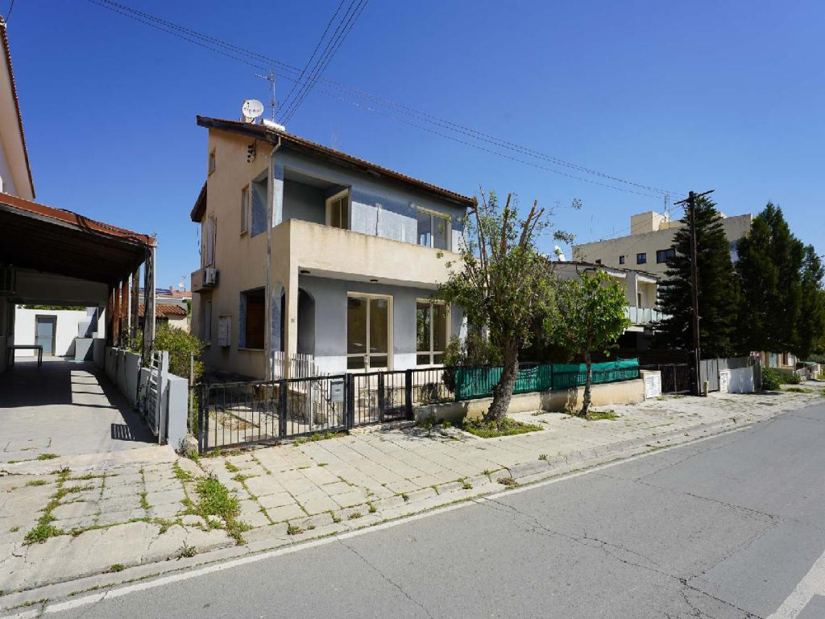 Three Bedroom House in Panagia, Nicosia