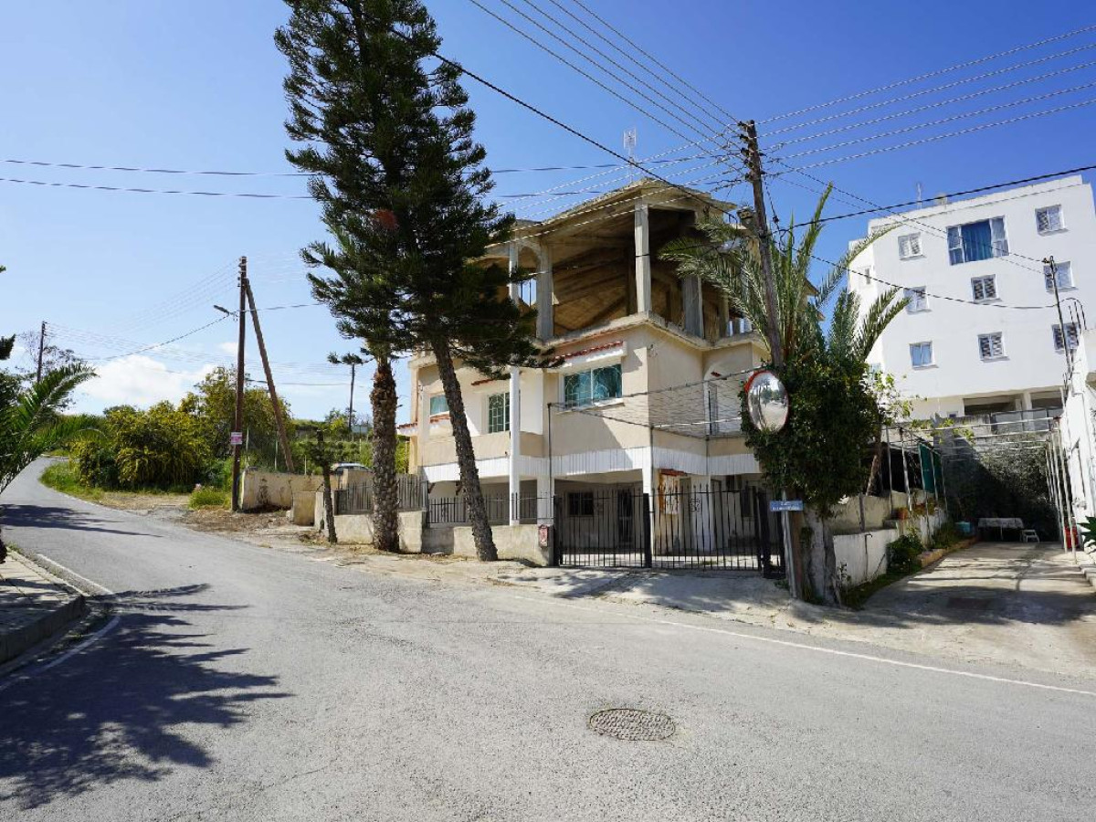 Residential Building in Geri, Nicosia