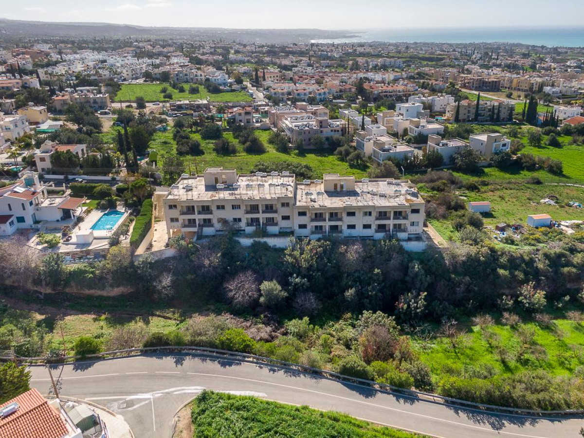 Five Flats in Pegeia, Paphos