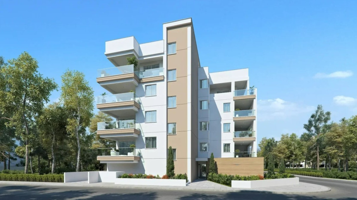 One Bedroom Apartment in Agios Dometios, Nicosia