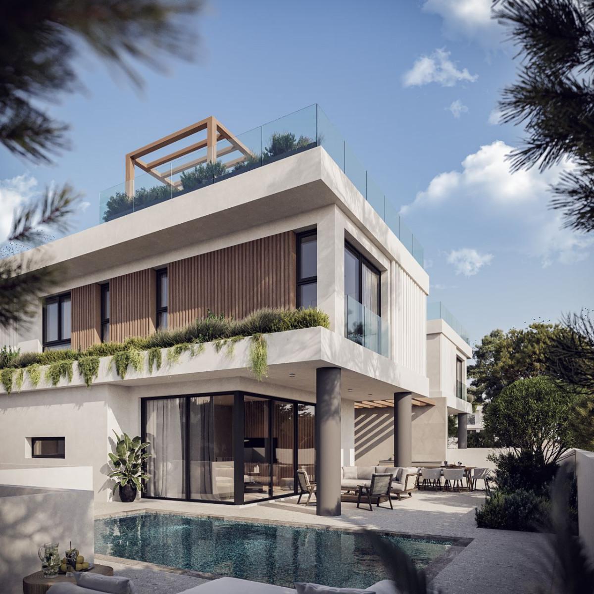 Three Bedroom Villa in Paralimni, Ammochostos