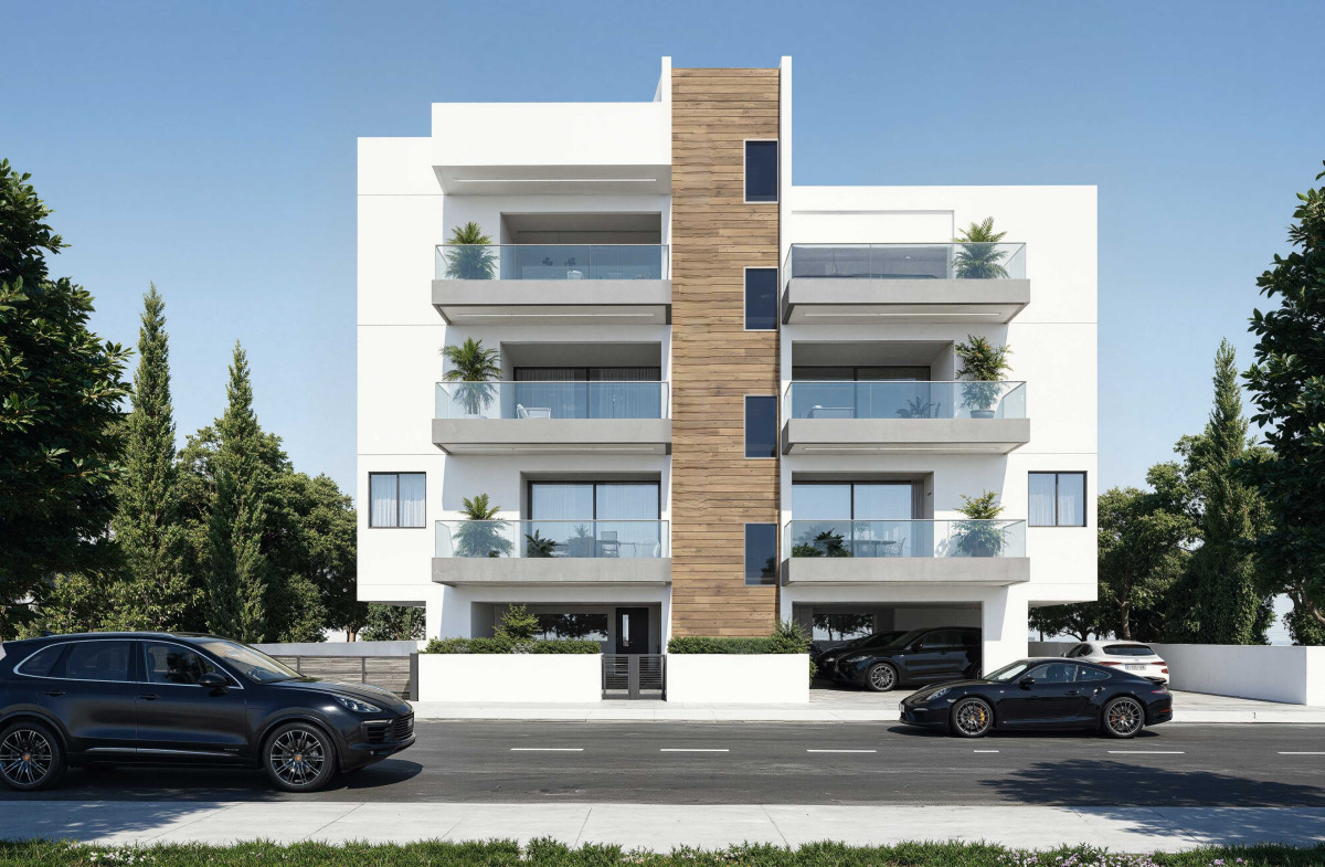 One Bedroom Apartment in Strovolos, Nicosia