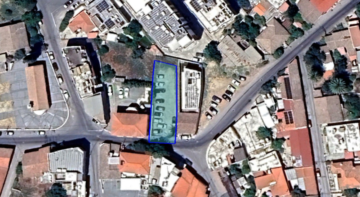 Residential Field in Egkomi, Nicosia