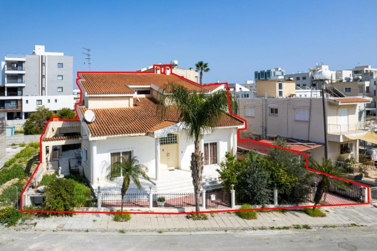Three Bedroom House in Sotiros, Larnaca