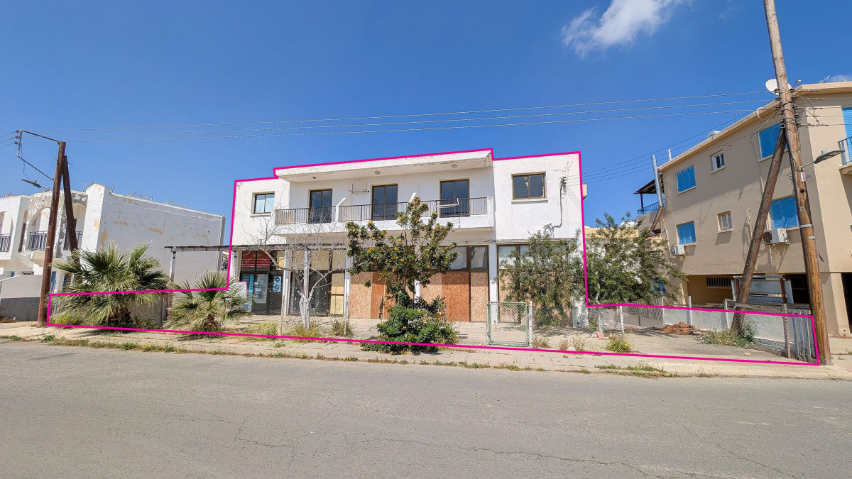 Residential Building in Paralimni, Ammochostos