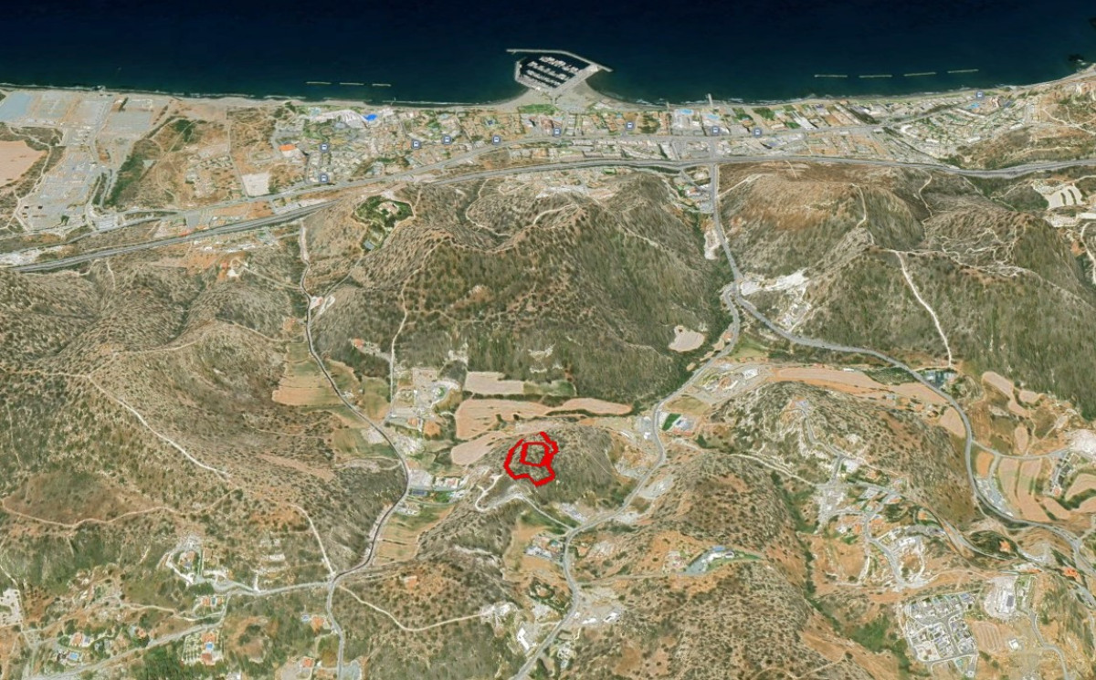 Residential Field in Pyrgos, Limassol