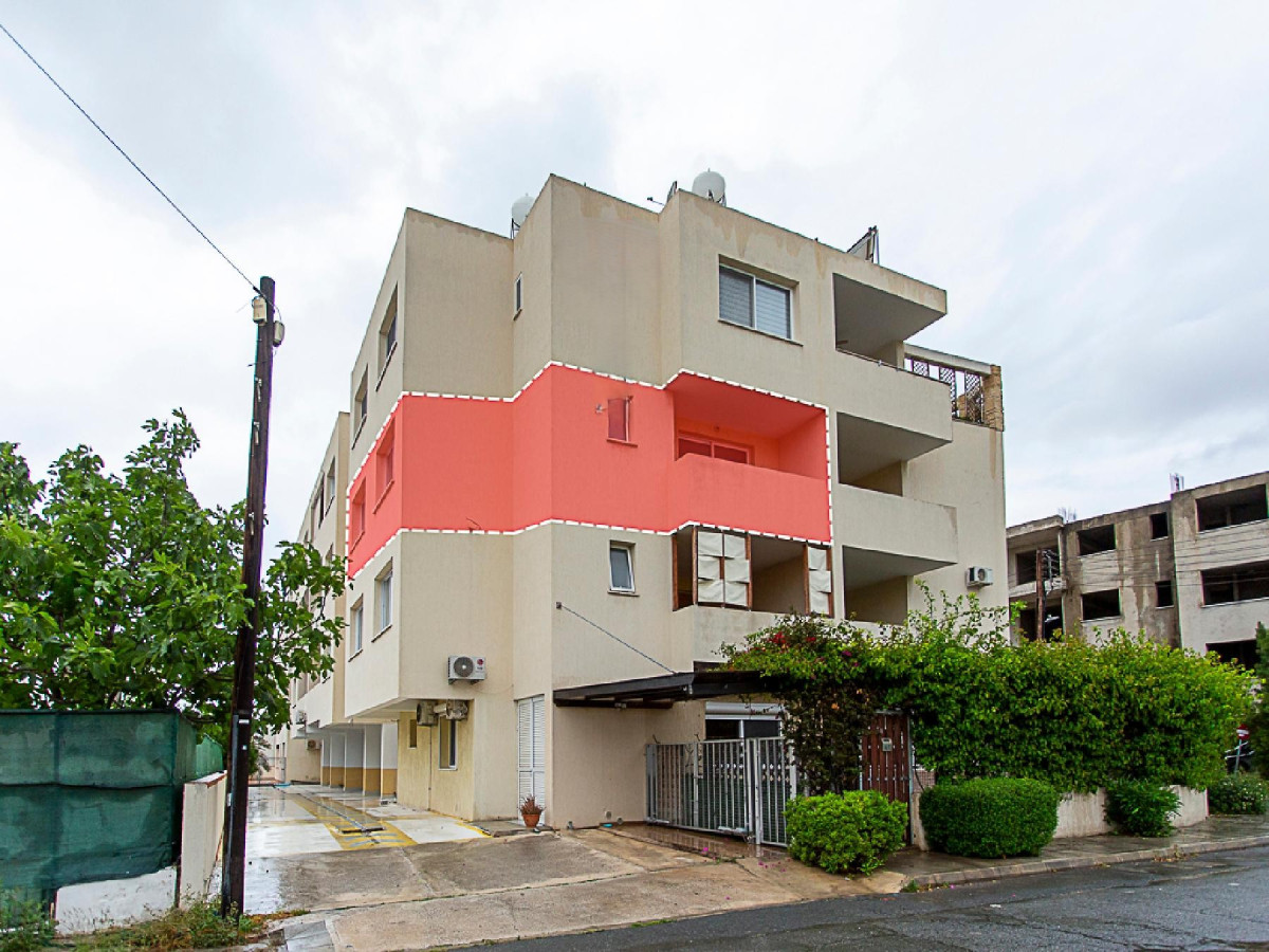 Two Bedroom Apartment in Agios Theodoros, Paphos
