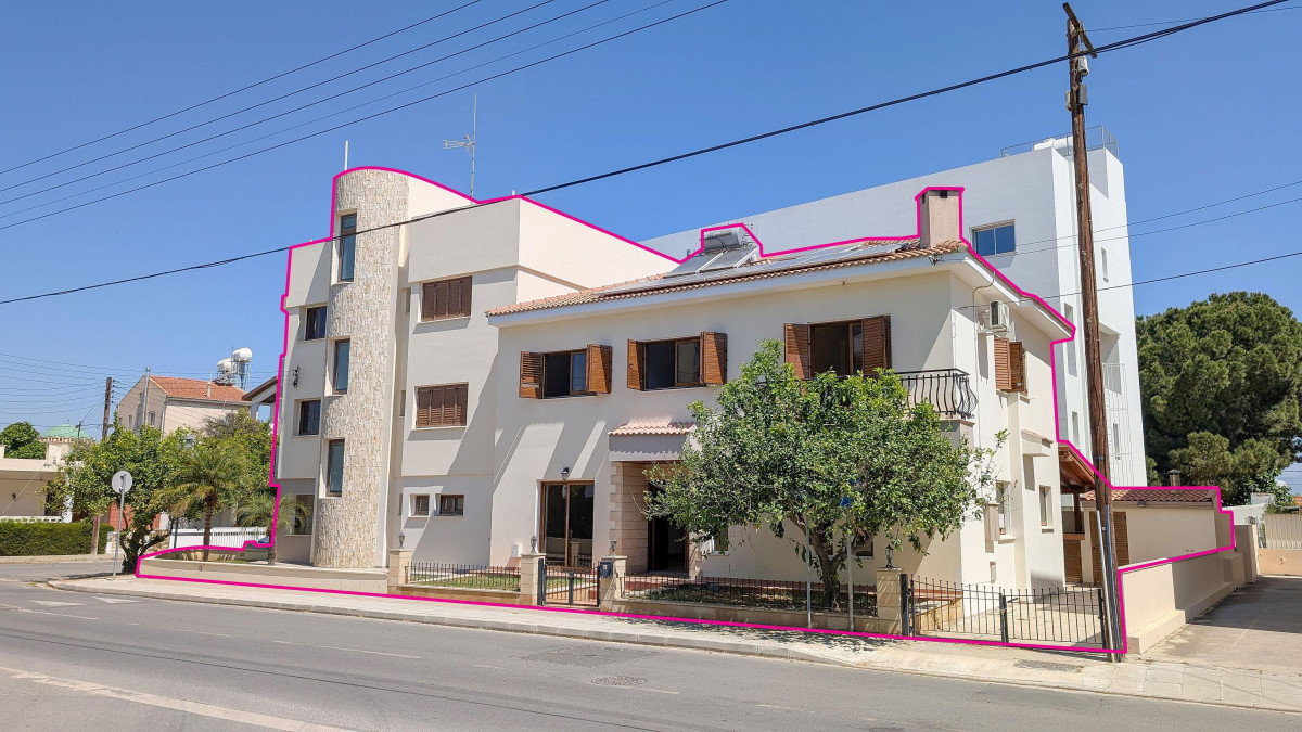Residential Building in Strovolos, Nicosia