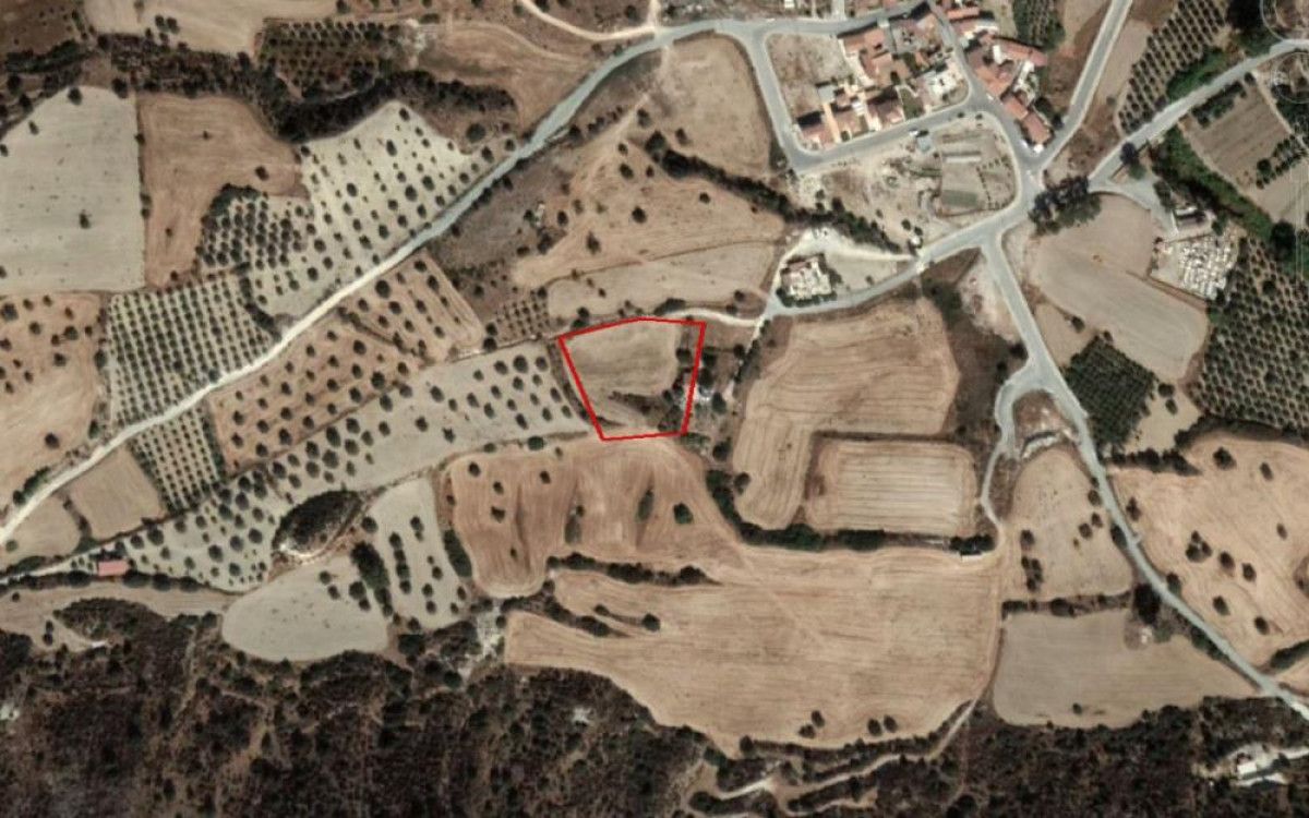 Residential Field in Alaminos, Larnaca