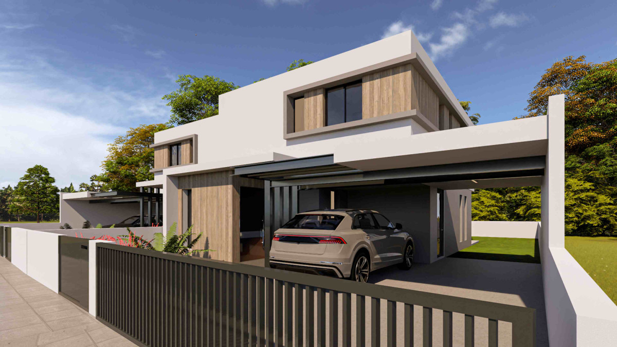 Three Bedroom House in Geri, Nicosia