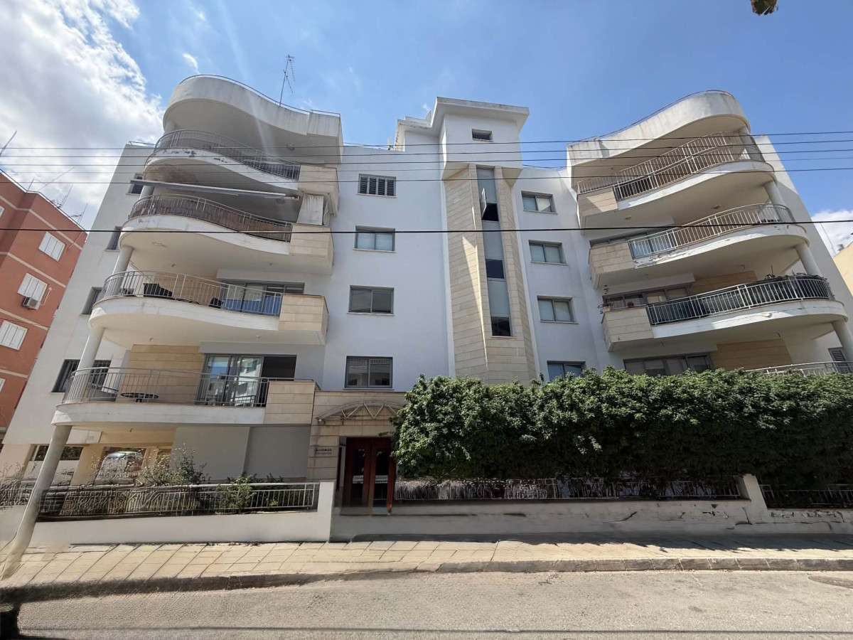 Two Bedroom Apartment in Strovolos, Nicosia