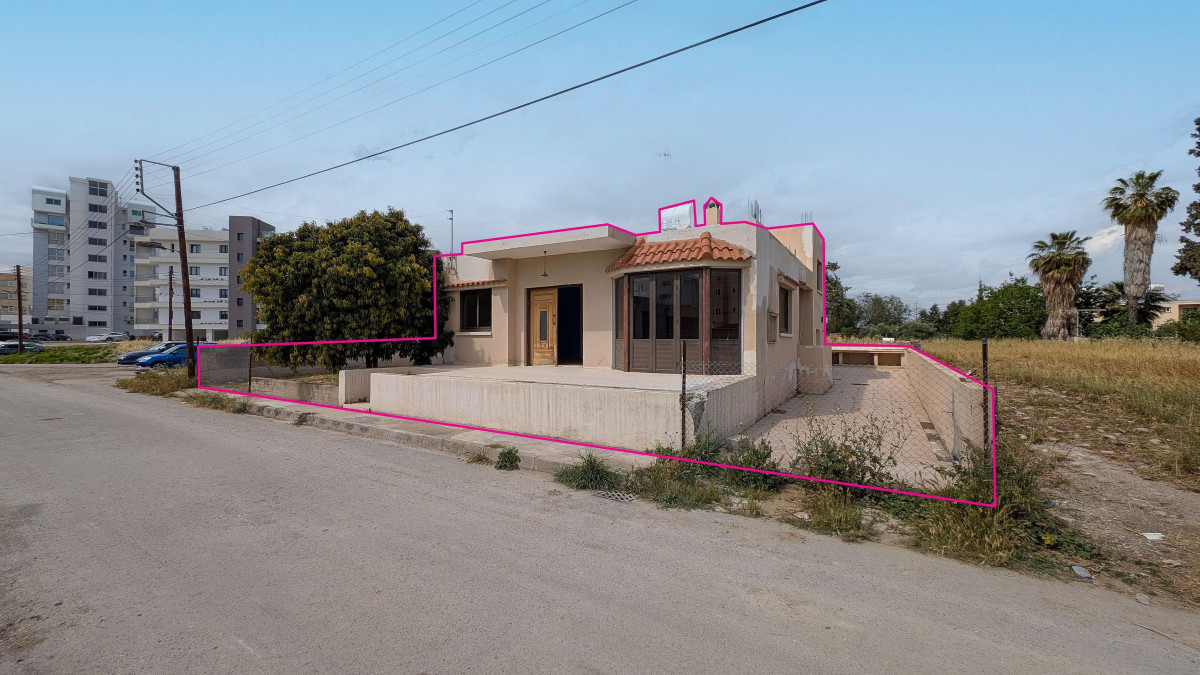 Three Bedroom House in Sotiros, Larnaka