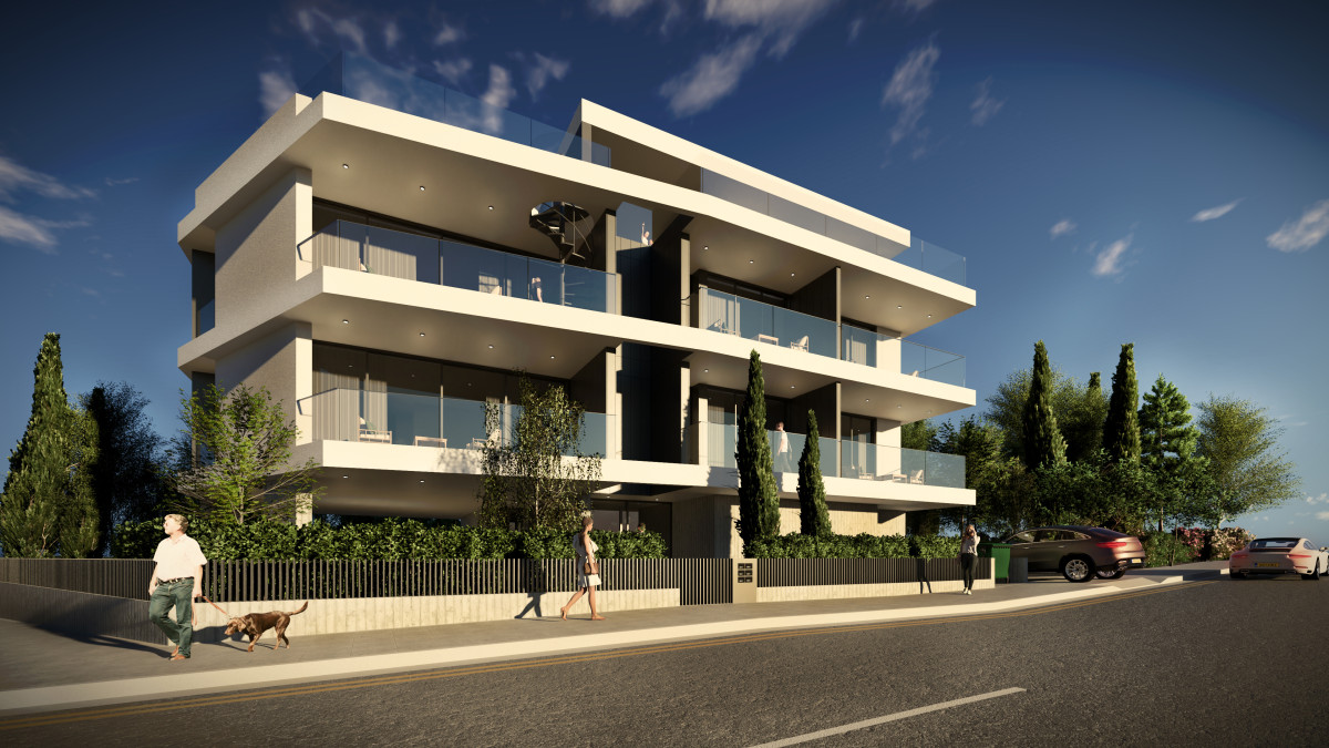 One Bedroom Apartment in Dali, Nicosia