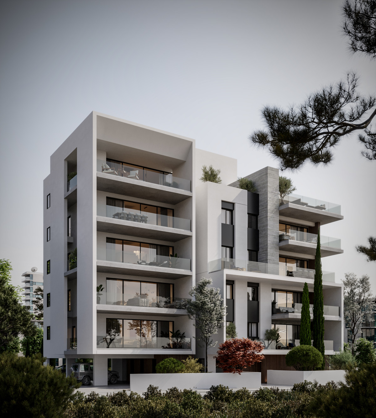 Three Bedroom Apartment in Strovolos, Nicosia