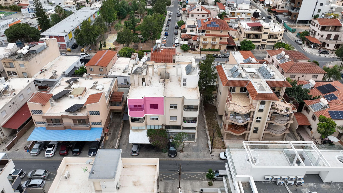 Two Bedroom Apartment in Agios Spyridonas, Limassol