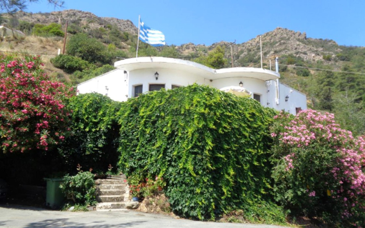 Four Bedroom House in Odou, Larnaca