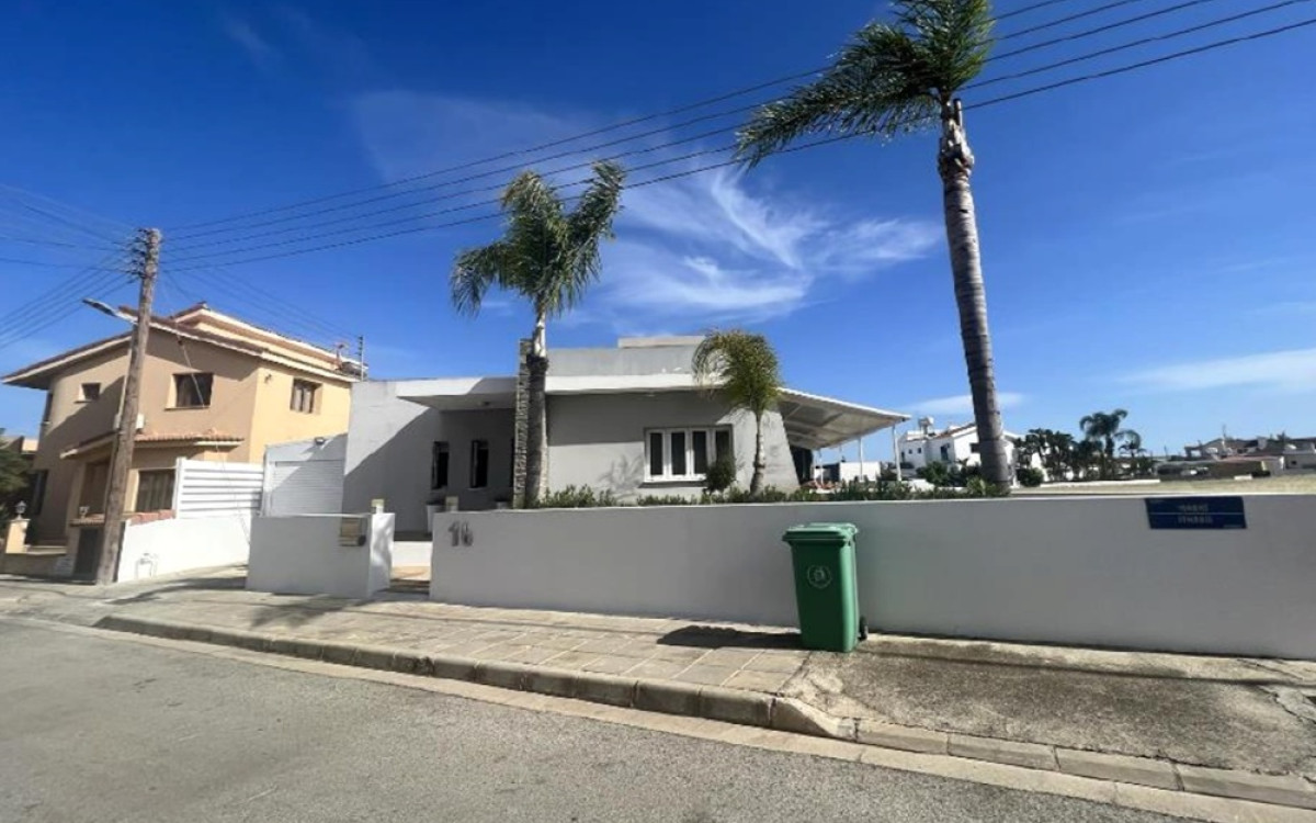 Four Bedroom House in Frenaros, Ammochostos