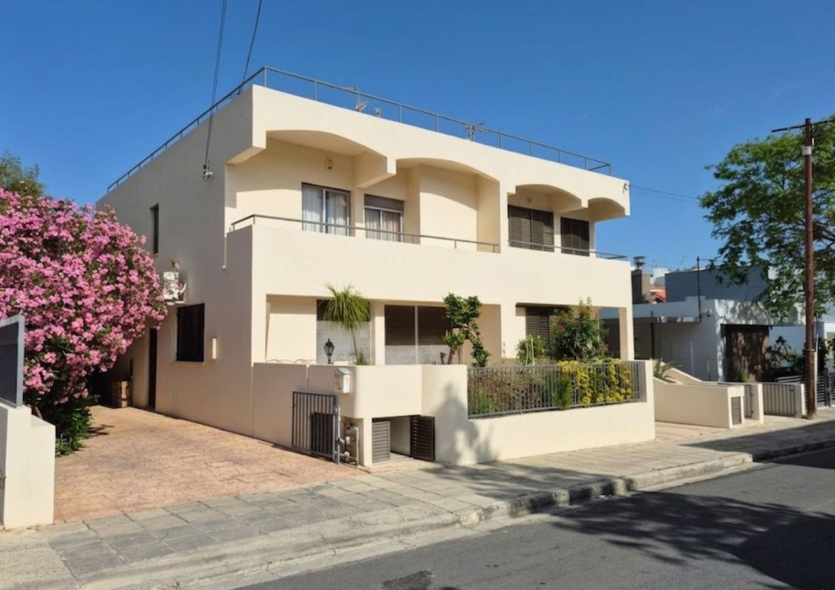 Four Bedroom Maisonette in Lykavitos, Nicosia