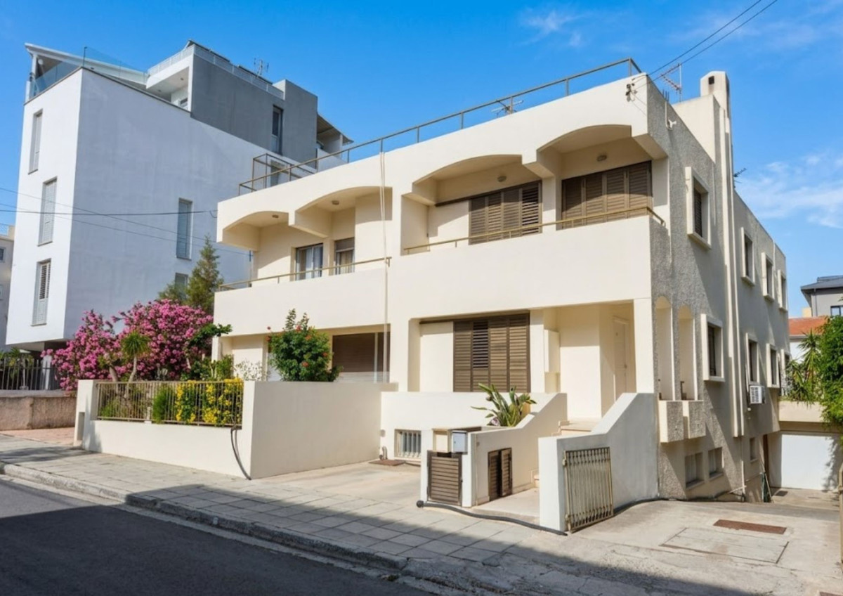 Three Bedroom Apartment in Lykavitos, Nicosia