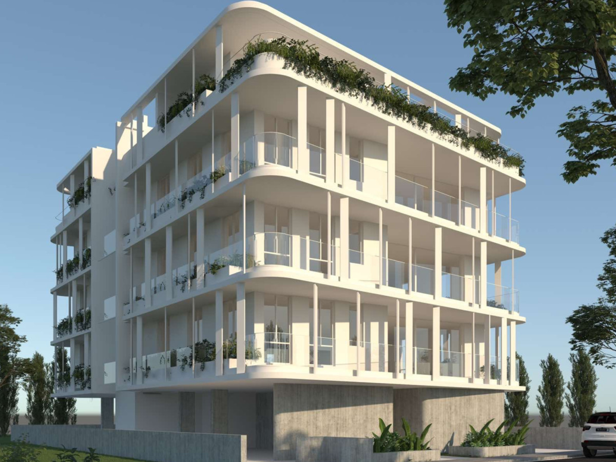 Two Bedroom Apartment in Strovolos, Nicosia