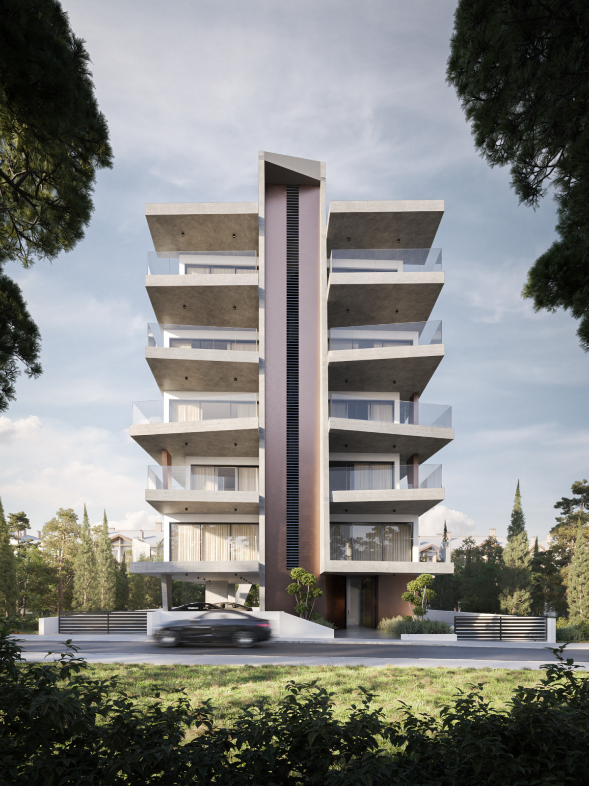 Two Bedroom Apartment in Akropolis, Nicosia