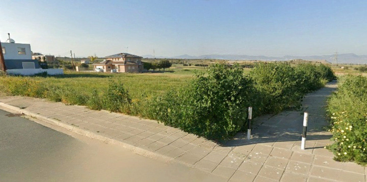 Residential Plot in Geri, Nicosia